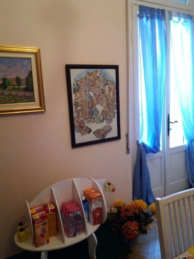 Da Selly Bed & Breakfast Mantova Exterior foto