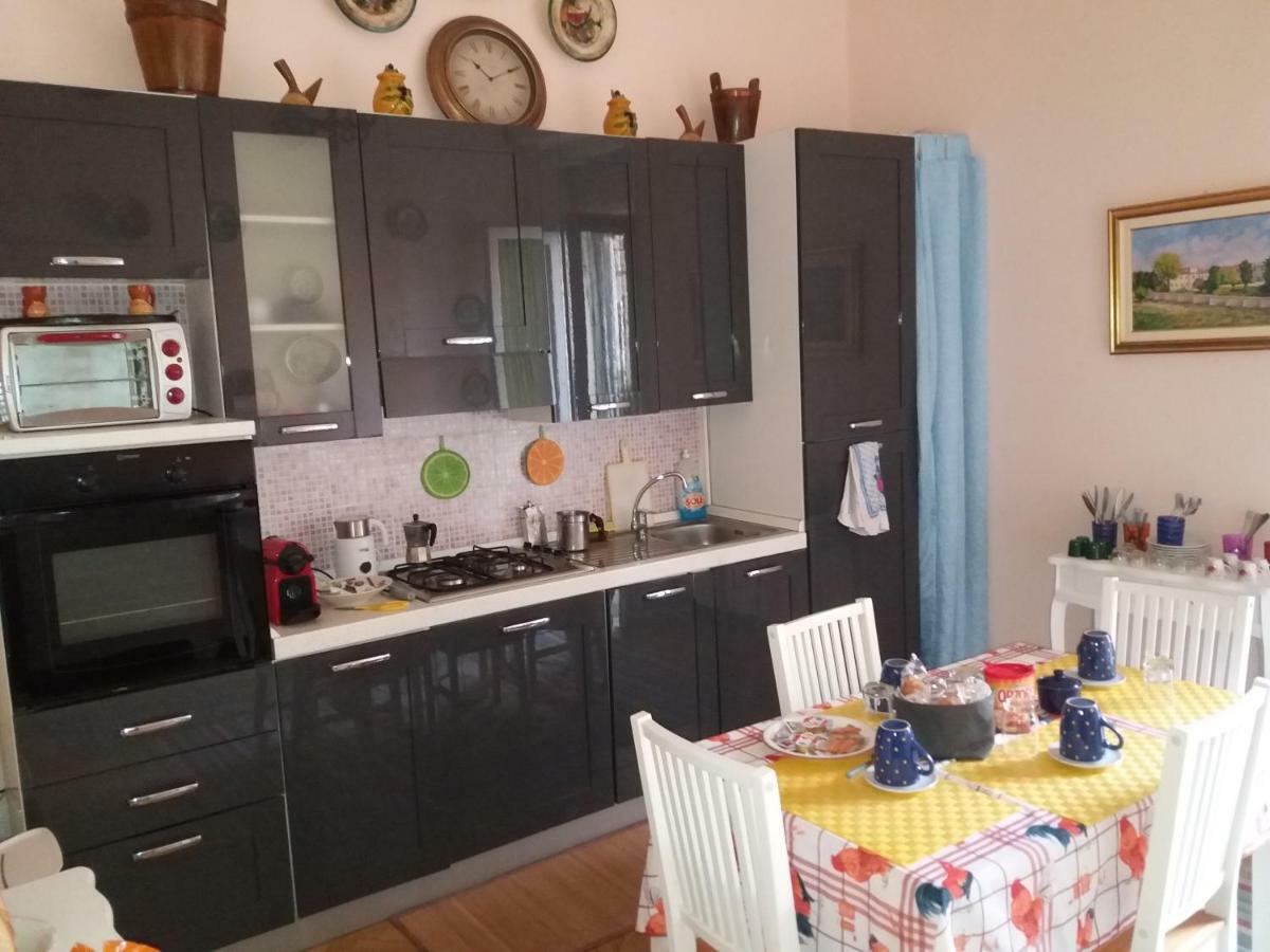 Da Selly Bed & Breakfast Mantova Exterior foto