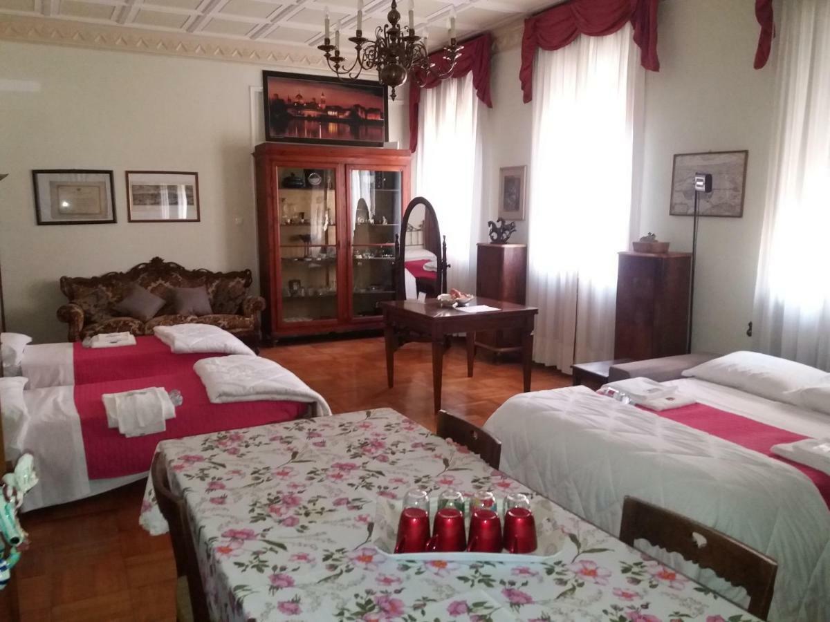 Da Selly Bed & Breakfast Mantova Exterior foto